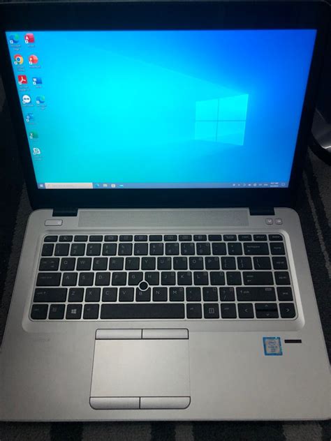 Laptop Hp Elitebook 840 G3 Touchscreen Computers And Tech Laptops