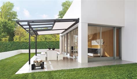 Traumhaftes Terrassendach Showroom In Ihrer N He Schatteria