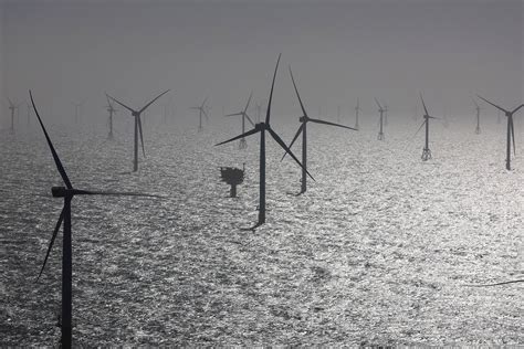 Windenergie RWE Darf Zwei Weitere Windparks In Nordsee Bauen