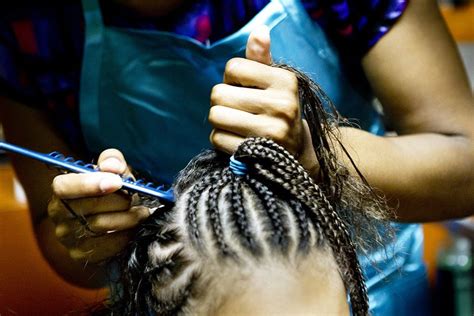 Removing Hair Braiding License Requirements Puts Black Women At Risk