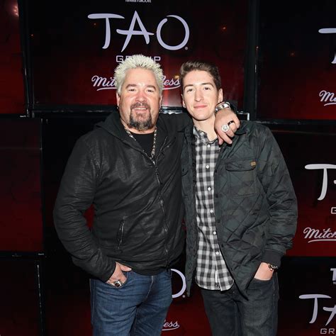 Does Guy Fieri Have Kids? Meet The Food Network Star's Two Sons Here