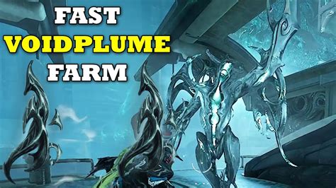 Warframe How To Farm Voidplumes Fast In Angels Of The Zariman YouTube