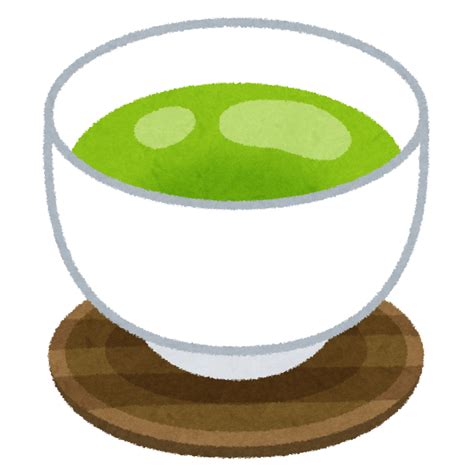 いろいろな色のお茶のイラスト かわいいフリー素材集 いらすとや