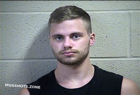 Anderson Gage Nathaniel 11162022 Pottawatomie County Mugshots Zone