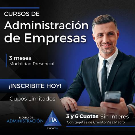 administracion de empresas ita rosario