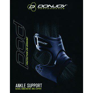 Donjoy Performance Pod Ankle Brace Allcare Warehouse