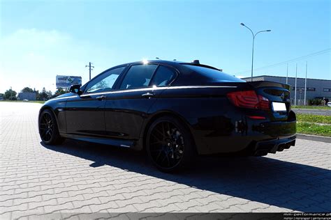 Mm Performancepl Bmw M550d F10 Tuning Program Pakiet Modyfikacji