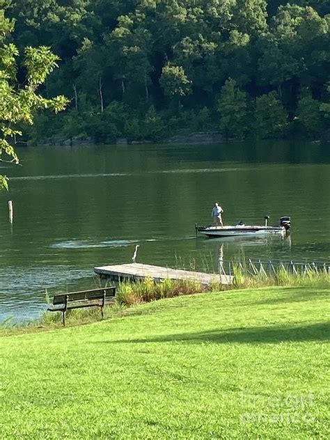 Nolin Lake Photograph By Amanda Lynn Fine Art America