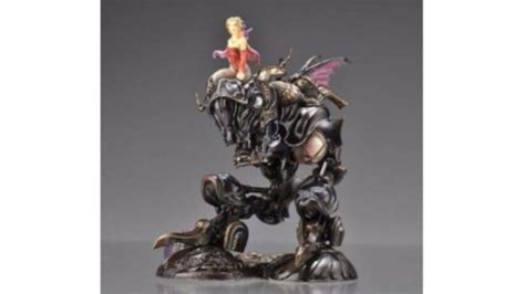 15 Awesome Final Fantasy Figurines Fit For Your Collection