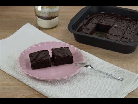 Brownie Nasil Yapilir Brownies Rezept YouTube