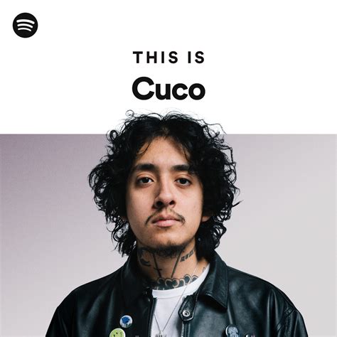 This Is Cuco On Spotify