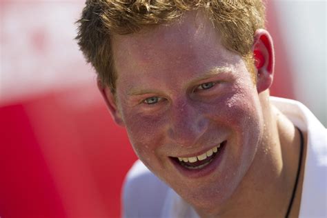 Prince Harry Naked Vegas Photos Leave Brits Unmoved National Post