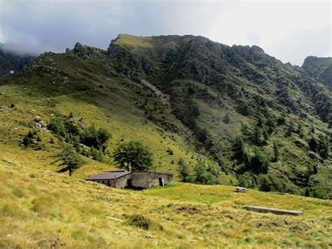 Salendo Verso Il Monte Legnone Fotos Hikr Org