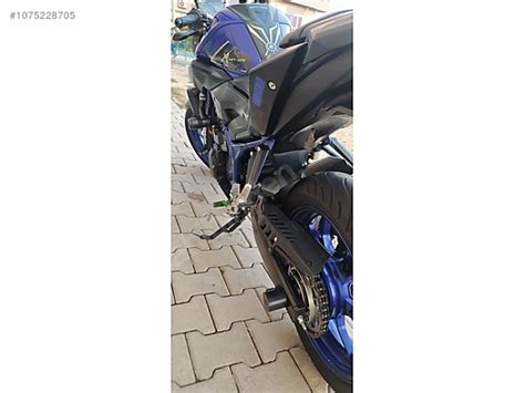 Yamaha MT Model Naked Roadster Motor Sahibinden İkinci El TL