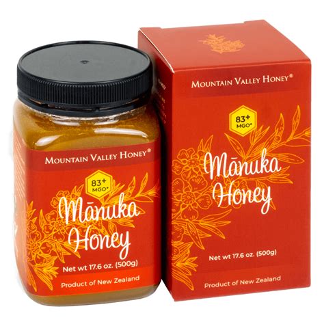 Nz Manuka Honey Fascinating Facts About Manuka Honey