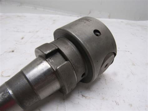 Devlieg AH 500 1 Microbore Boring Head W NMTB 40 Shank 40M ADB