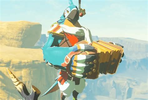 Kass Botw Guide Legends Of Z