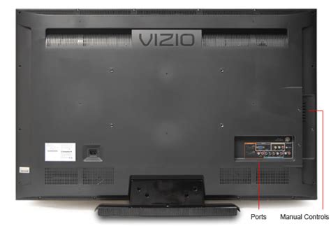 Vizio E470vle Lcd Hdtv Review Reviewed