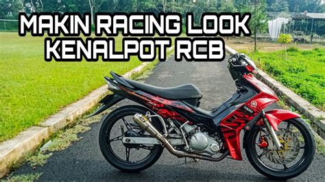 Pasang Dan Cek Sound Kenalpot Rcb Di Jupiter Mx Bore Up Harian Youtube