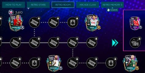 FIFA Mobile 20 Retro Stars Guide GamingonPhone