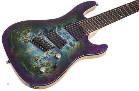 10 Best 7 String Guitars Under Budget 2022