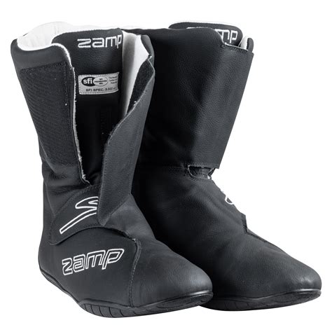 ZAMP DRAG RACING BOOTS Track Rat Motorsport