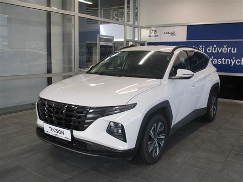 Hyundai Tucson Smart T Gdi Kw Louda Auto