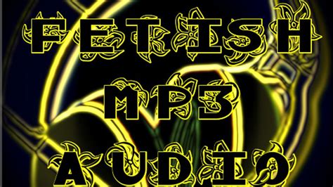 Fetish Audio Series 3 S Reboot Horny For D Verbal Domination Clips4sale
