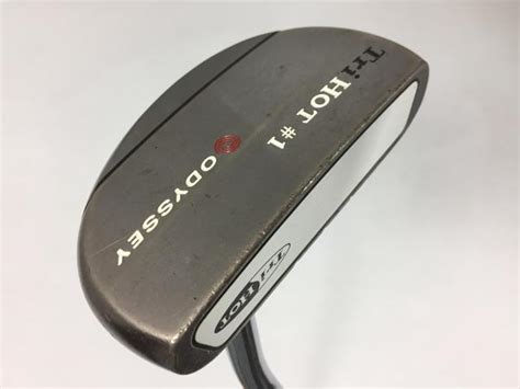 トライホット Tri HOT パター オリジナルスチール パター 選択なし 選択なし オデッセイ 中古ゴルフクラブ通販 ゴルフエース GOLF ACE