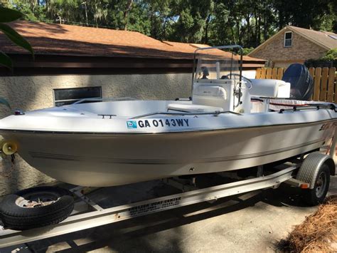 Sea Pro 170 Center Console Boats For Sale