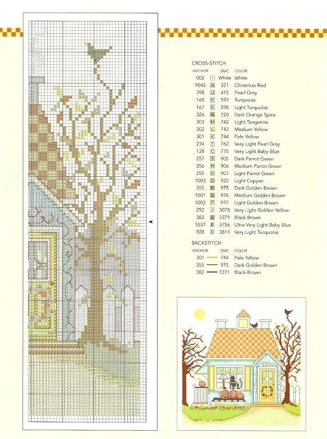 Gallery Ru Cs N Livadika Cross Stitch House