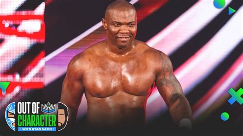 Shelton Benjamin On Mama Benjamin The Hurt Business More Full