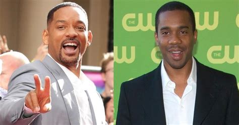 ¿quién Es Duane Martin El Actor Con El Que Se Dice Que Will Smith