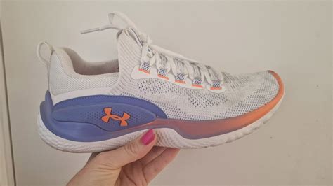 Under Armour Flow Dynamic Review Built For Cross Training Comfort