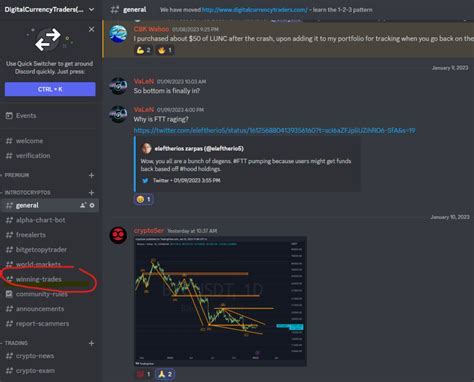 Nude Trading Discord Cygnus Research Hub