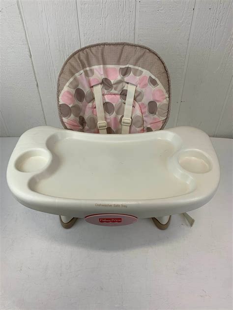 fisher price high chair 8