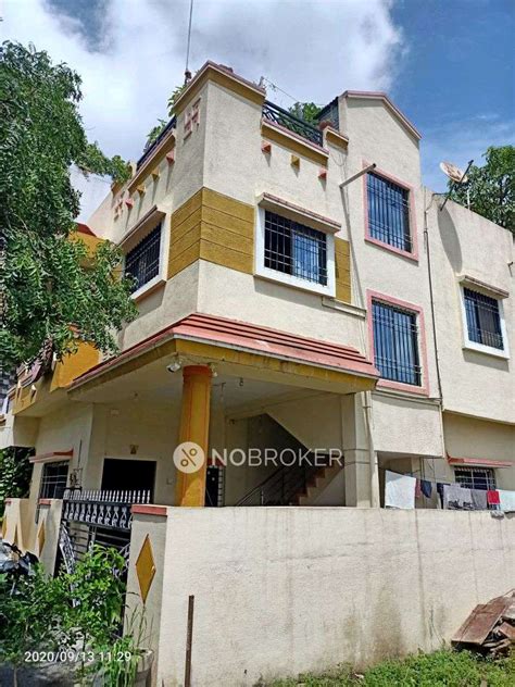 Independent House Chikhali Without Brokerage Semi Furnished 3 BHK