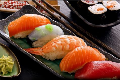 Manfaat Mengkonsumsi Sushi Dan Kecap Asin Yang Tepat Untuk Sushi