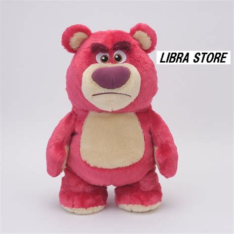 Toy Story 3 Lotso Angry