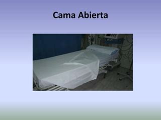 Tendido De Cama PPT