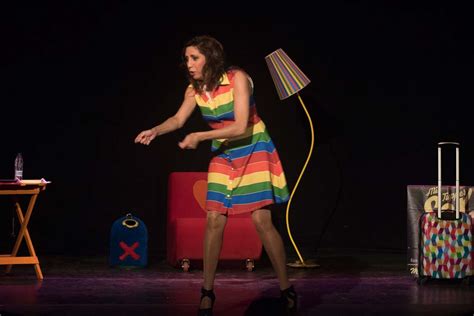 Miss Tupper Sex Pequeño Teatro Gran Vía de Madrid