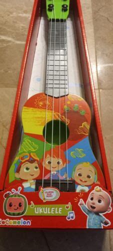 CoComelon Kids Guitar Ukulele | #4583733572