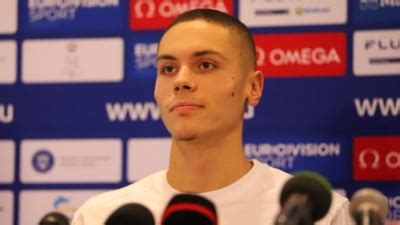 David Popovici s a lăsat de școală la 19 ani Care e motivul