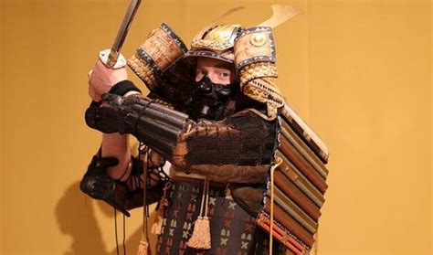 Samurai Weapons And Armor