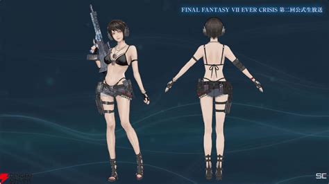 『ff7エバークライシス』生放送まとめ。ヴィンセント実装や『モンハン』コラボ開催、ユフィの水着イラスト公開など最新情報盛りだくさん！【エバクラ】 電撃オンライン