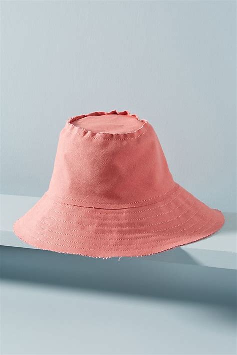 Tracy Watts Dune Bucket Hat | Anthropologie