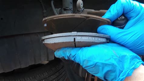 Como Cambiar Pastillas De Frenos En Auto Kia Soul Brake Pad Change