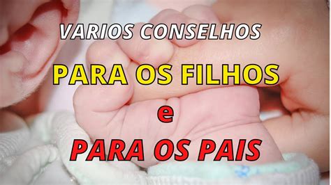 Qual O Melhor Presente Que Um Pai Pode Dar A Seu Filho Varios Conselhos