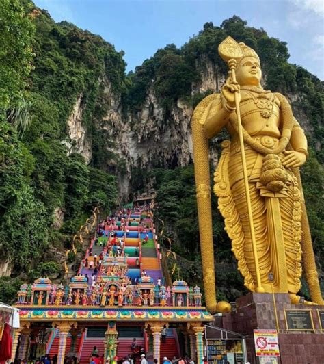 Visiting Batu Caves A Travel Guide Blog Mytravelbuzzg