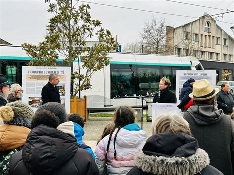 Ville de Clamart on Twitter Le maire JD Berger a inauguré ce matin l